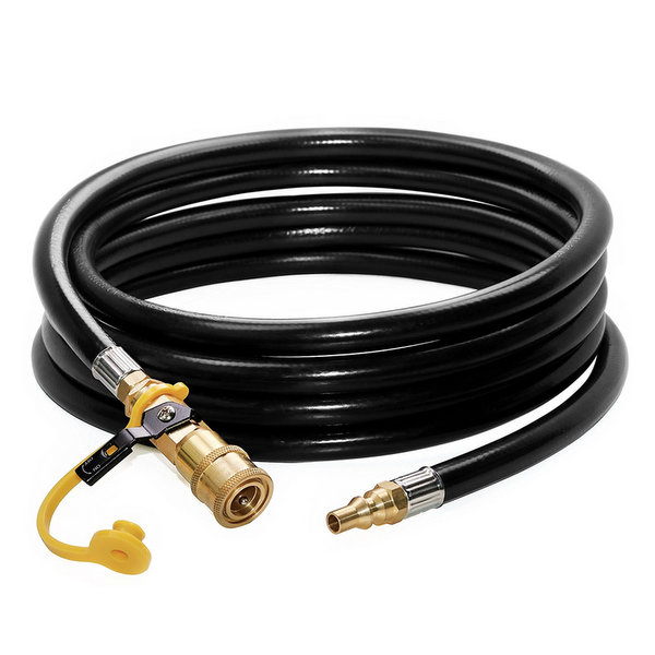 Quick Connect Propane Hose - RV & Lifestyle Products