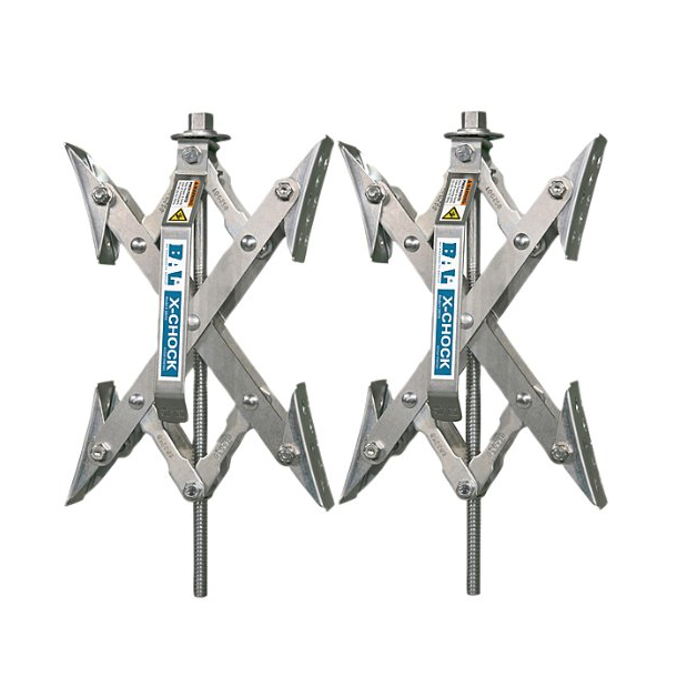 X-Chock Wheel Stabilizer - RV & Lifestyle Products