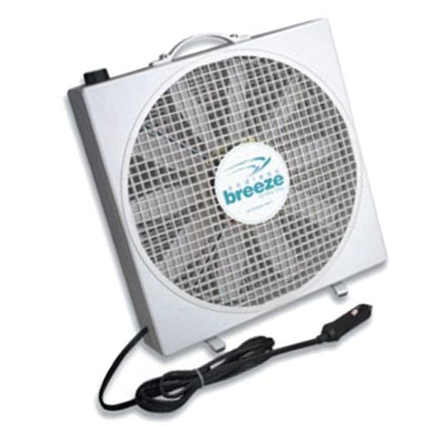 Fan-Tastic Endless Breeze Fan - RV & Lifestyle Products