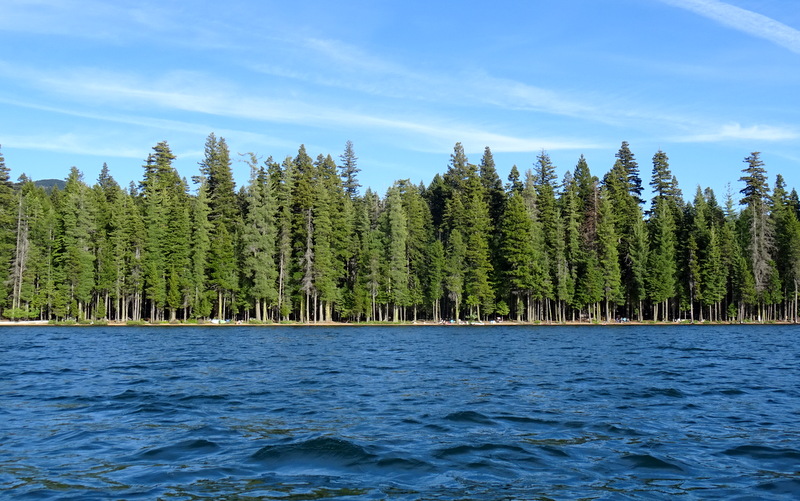 Lake of The Woods, OR