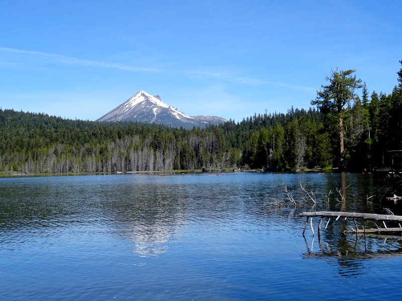 Mt. McLoughlin