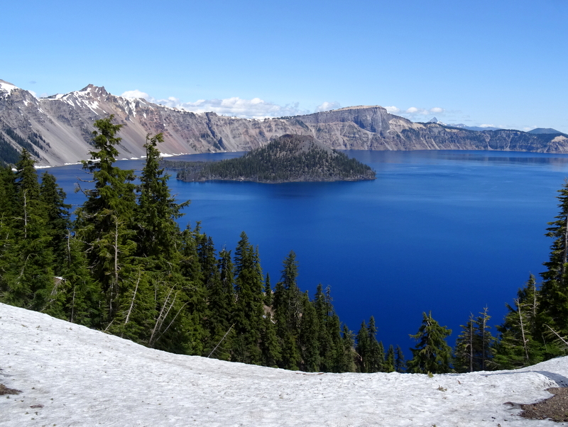 Crater Lake National Park