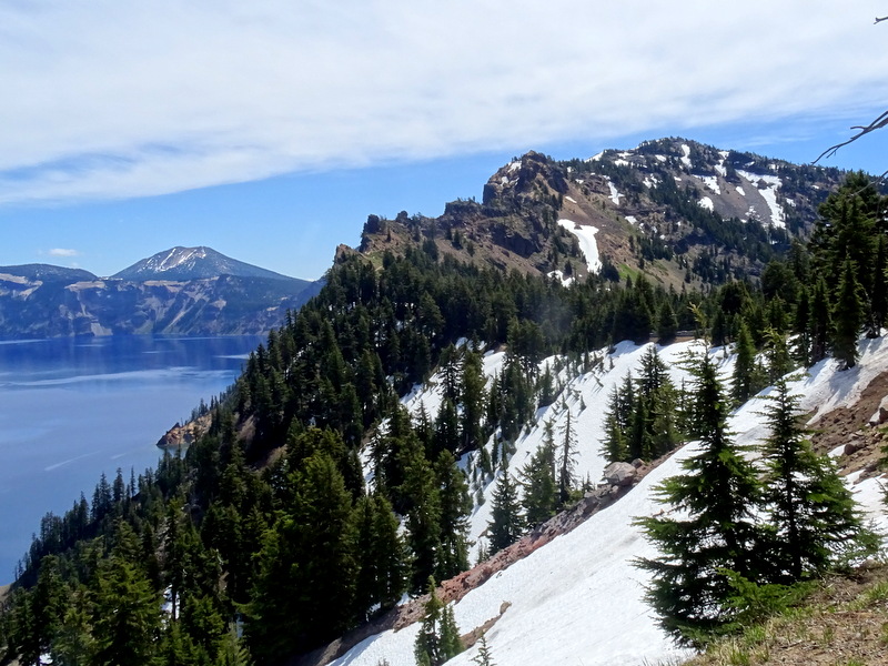 Crater Lake National Park