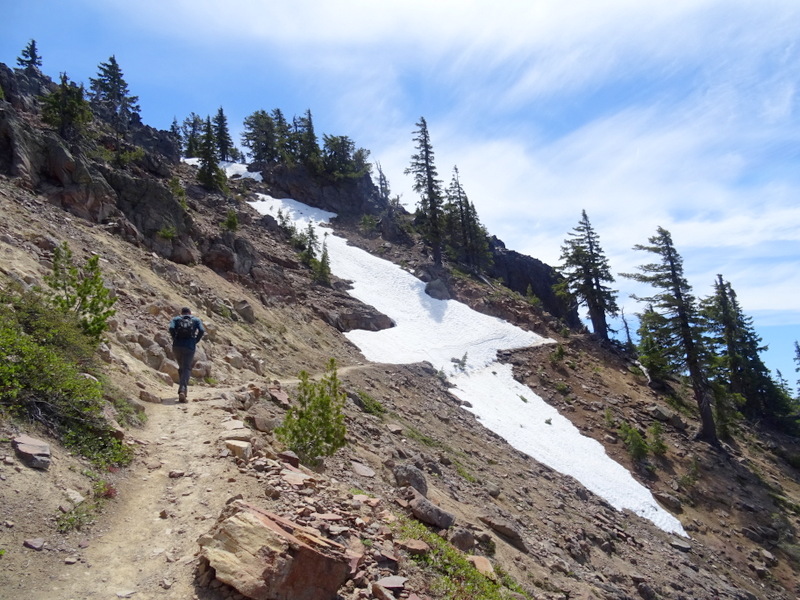 Crater Lake National Park