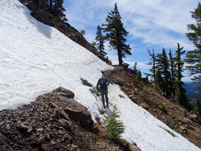 Crater Lake National Park