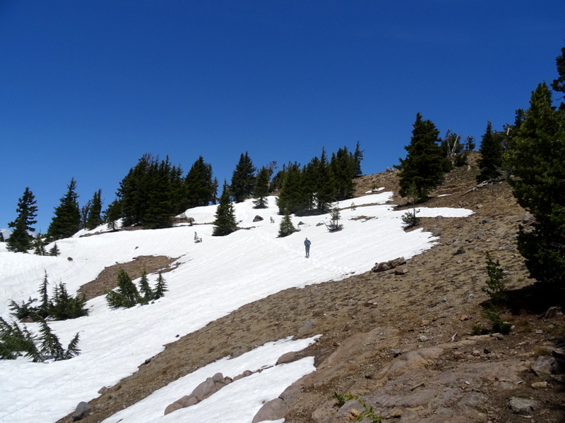 Crater Lake National Park