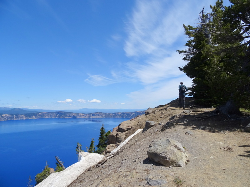 Crater Lake National Park