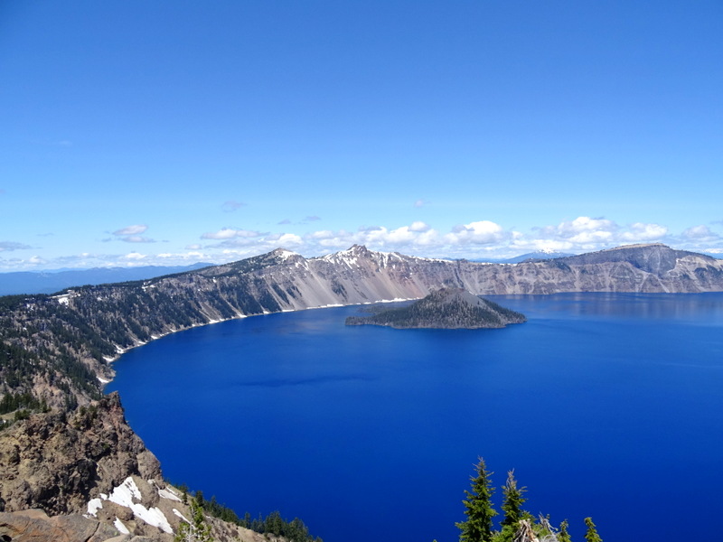 Crater Lake National Park