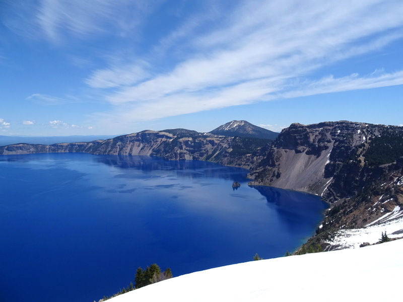 Crater Lake National Park