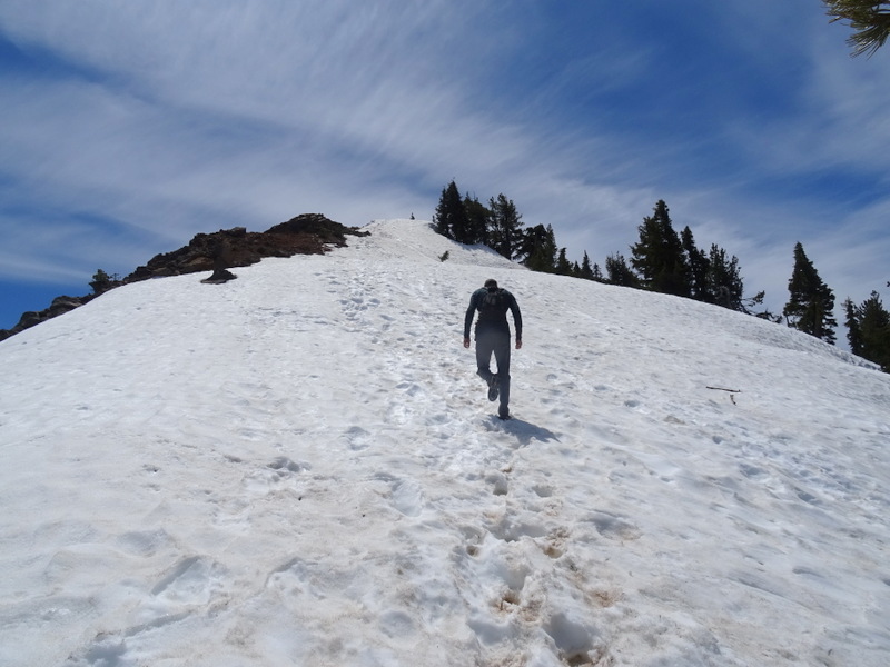 Crater Lake National Park