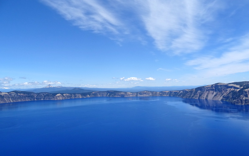 Crater Lake National Park