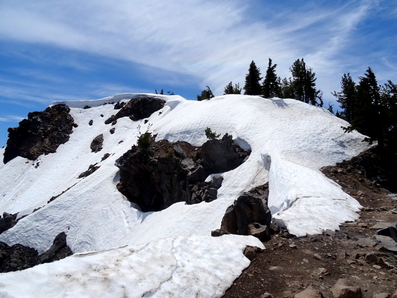 Crater Lake National Park