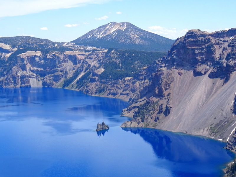 Crater Lake National Park