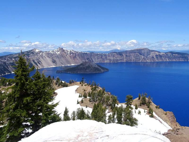 Crater Lake National Park