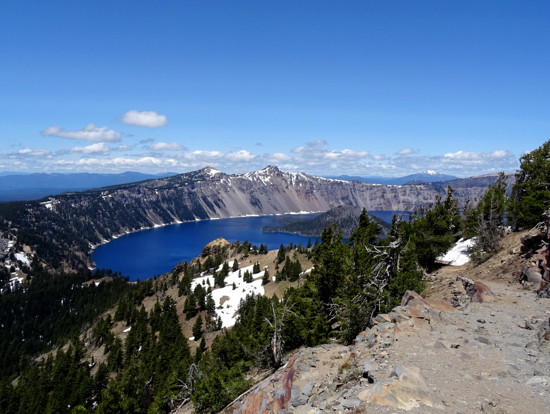 Crater Lake National Park