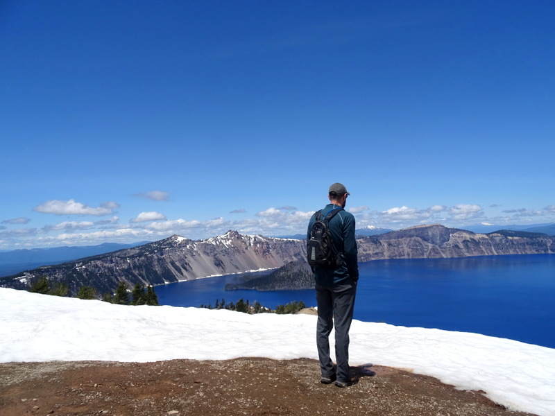 Crater Lake National Park