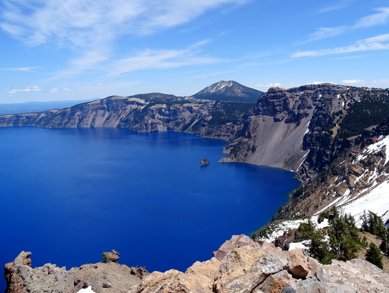 Crater Lake National Park