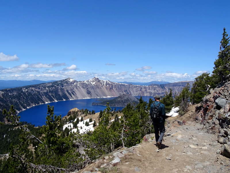 Crater Lake National Park