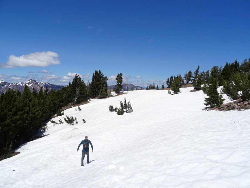 Crater Lake National Park