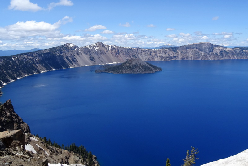 Crater Lake National Park