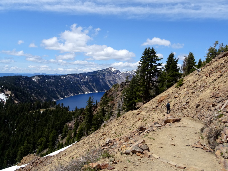 Crater Lake National Park