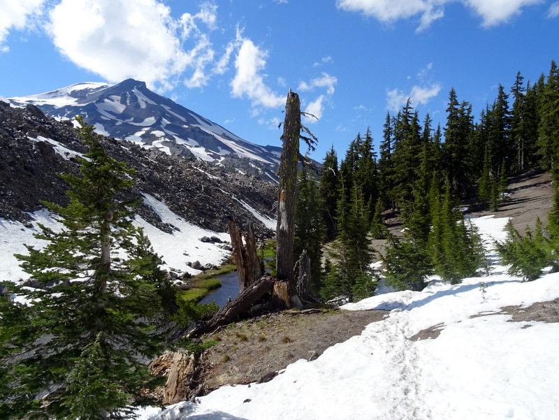 Green Lakes Trail, Oregon