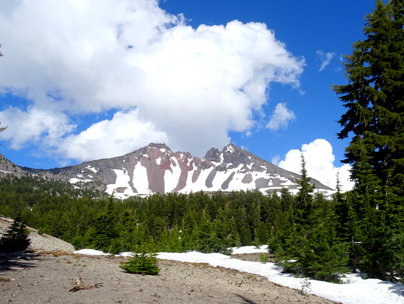 Green Lakes Trail, Oregon