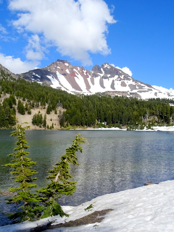 Green Lakes Trail, Oregon