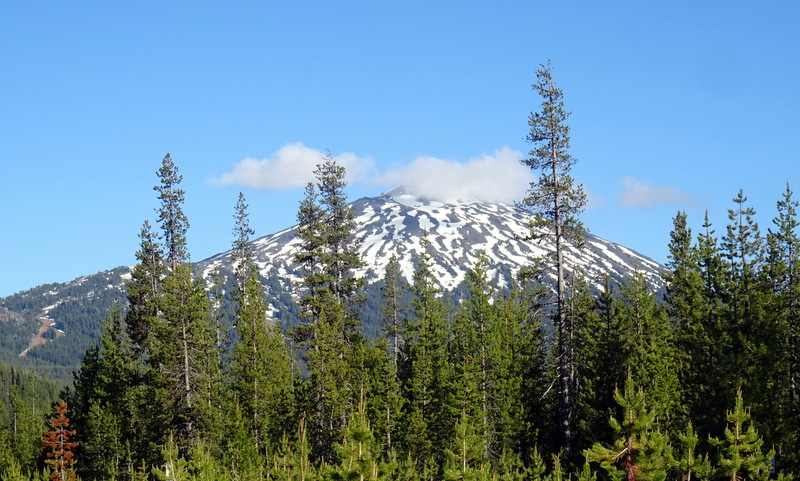 Mount Bachelor