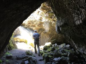 Lava Beds National Monument