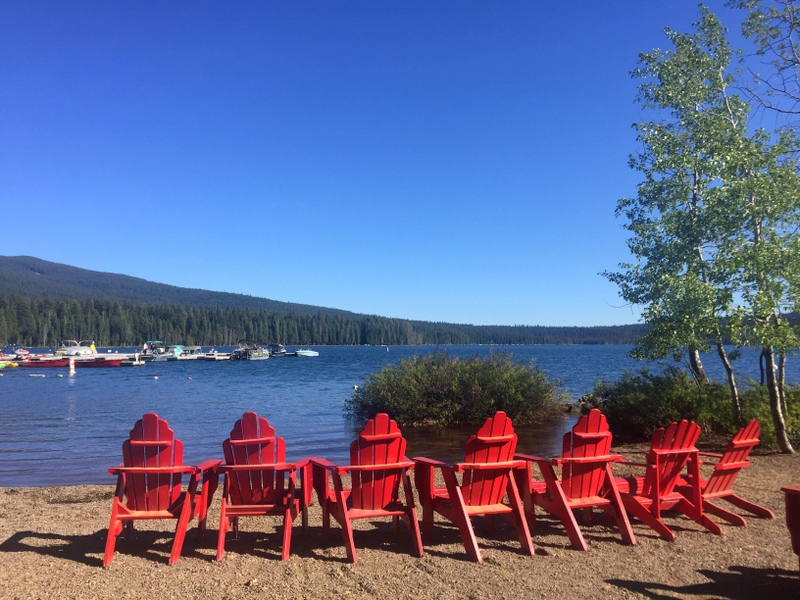 Lake of The Woods, OR