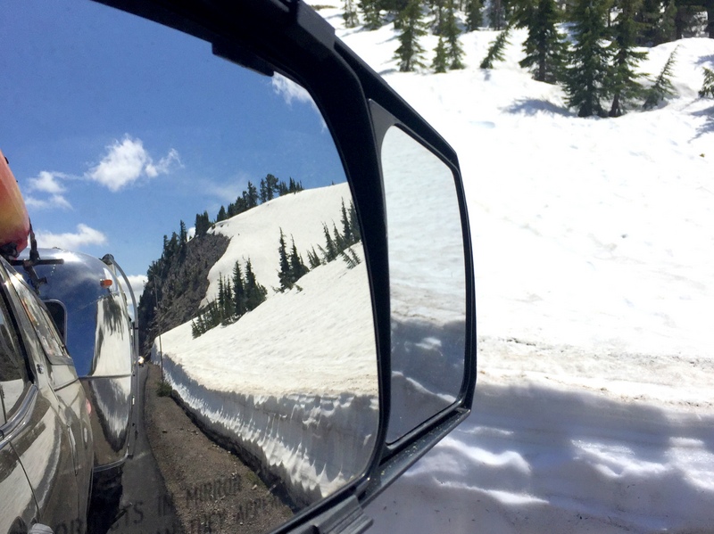 Crater Lake National Park