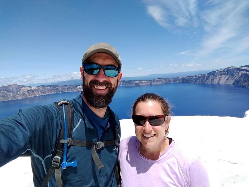 Crater Lake National Park