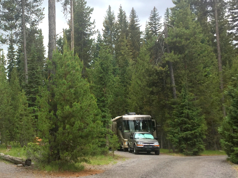 Lava Lake Resort, Oregon