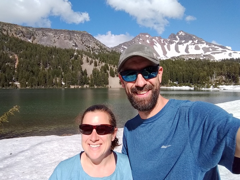 Green Lakes Trail, Oregon