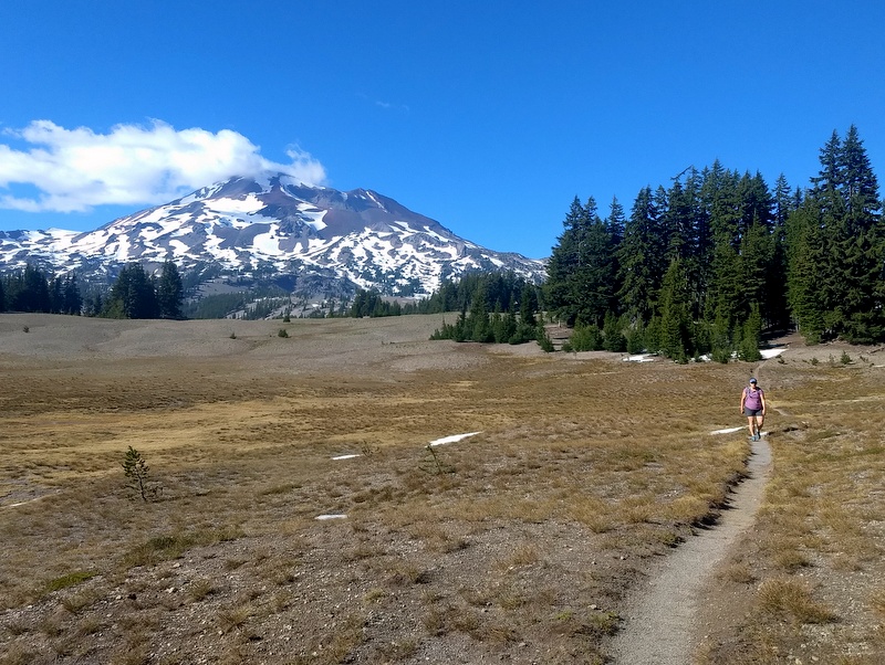 Cascade Lakes Scenic Byway