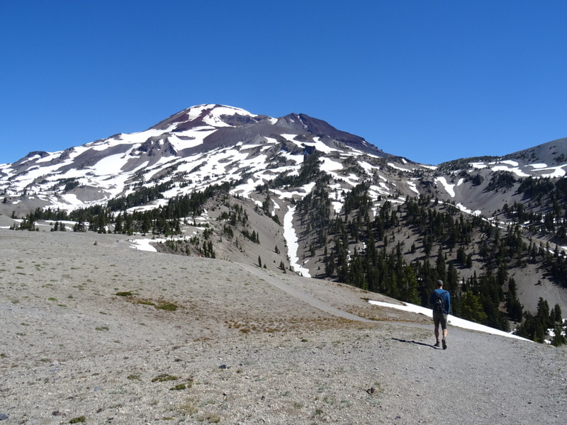 South Sisters Trail