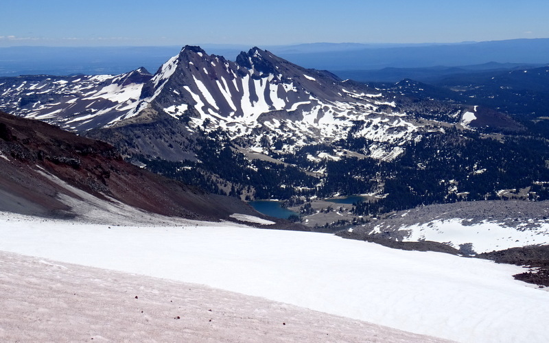 South Sisters Trail