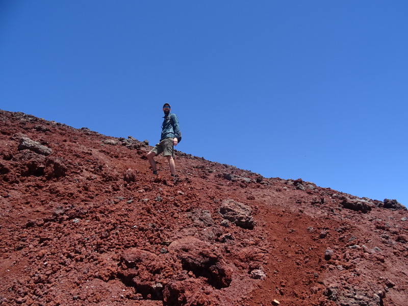 South Sisters Trail