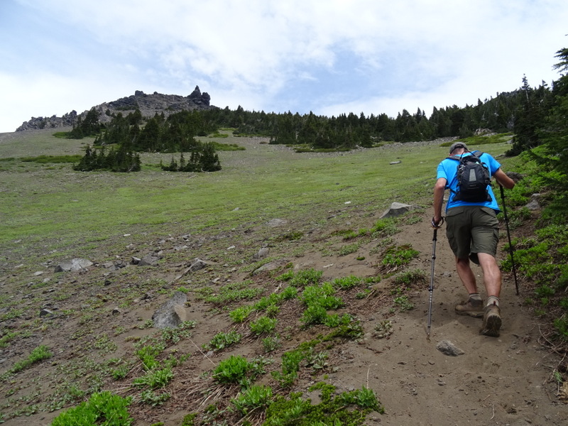 Three Fingered Jack Hike