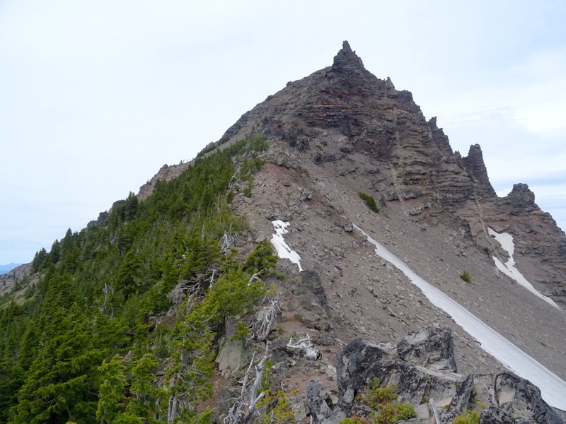 Three Fingered Jack Hike