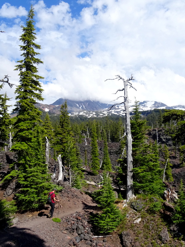 Obsidian Trail, Oregon