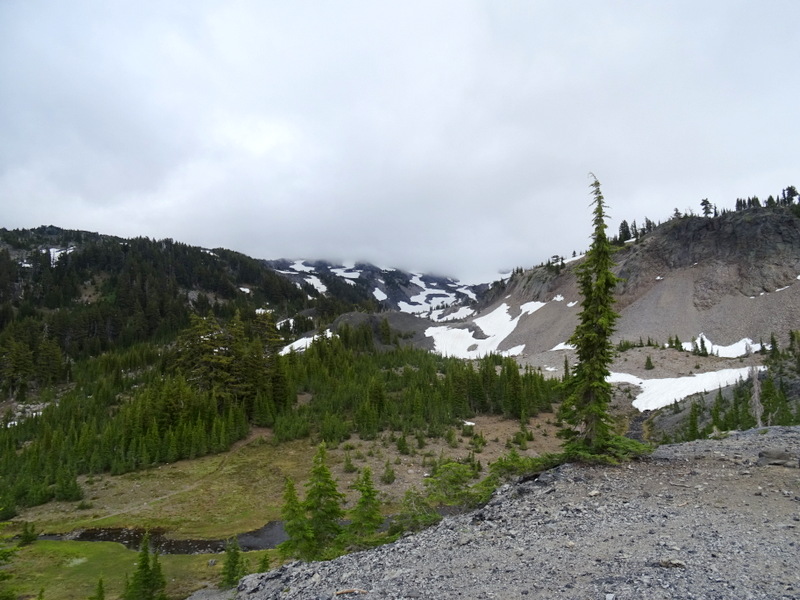 Obsidian Trail, Oregon