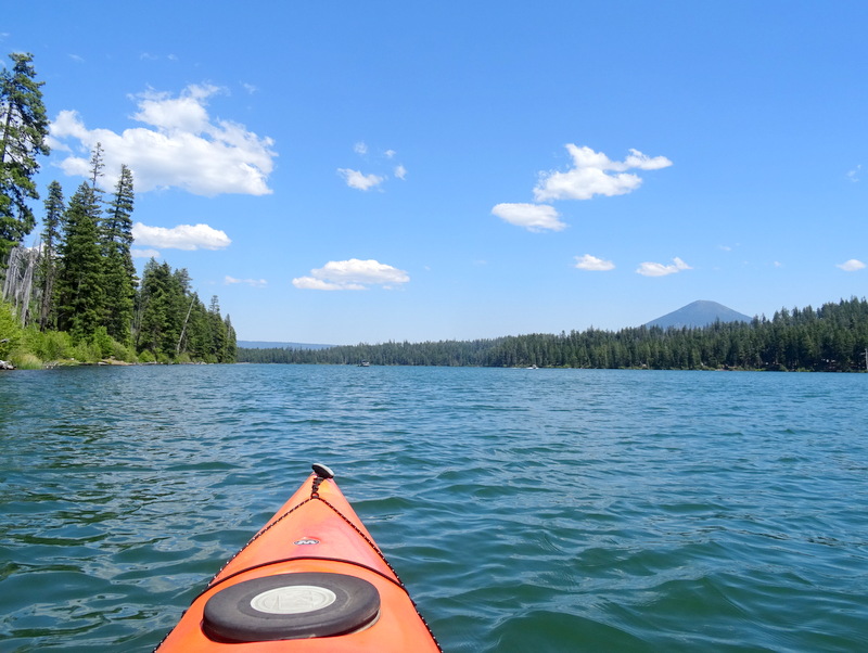 Suttle Lake, OR