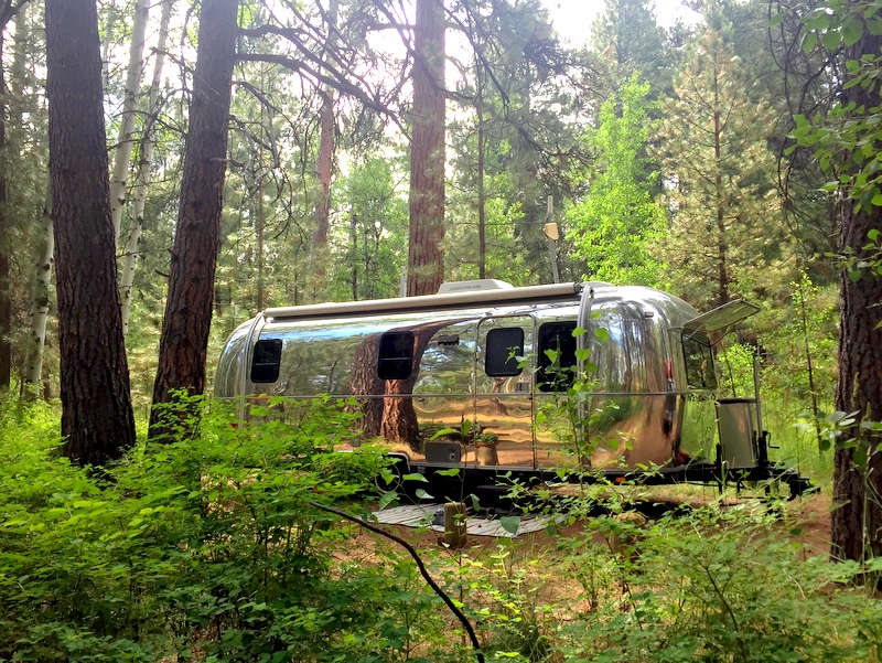 Cold Spring Campground, OR