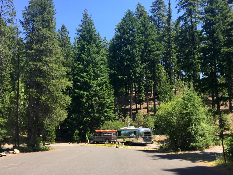 Suttle Lake, Oregon