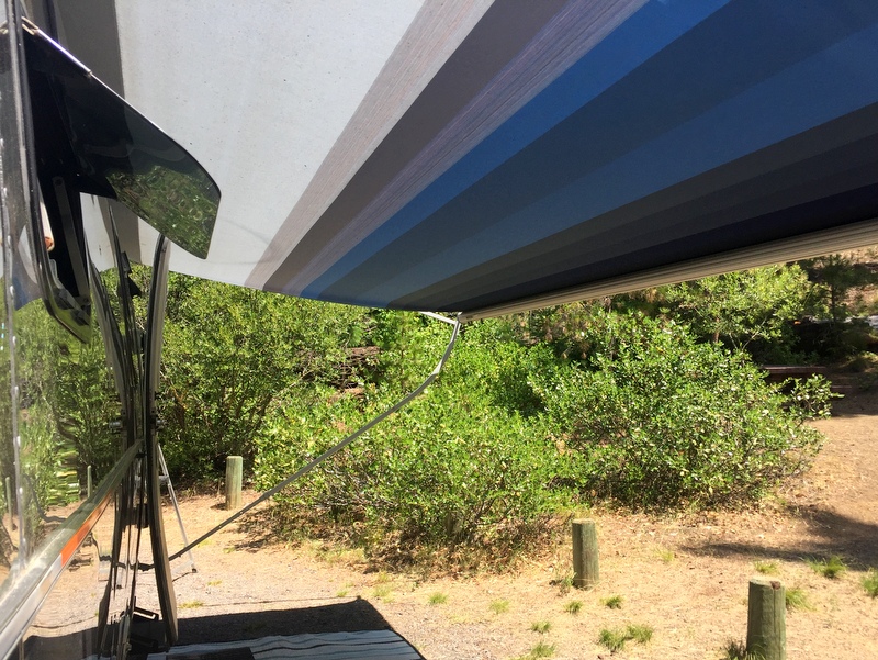 Blue Bay Campground, Oregon