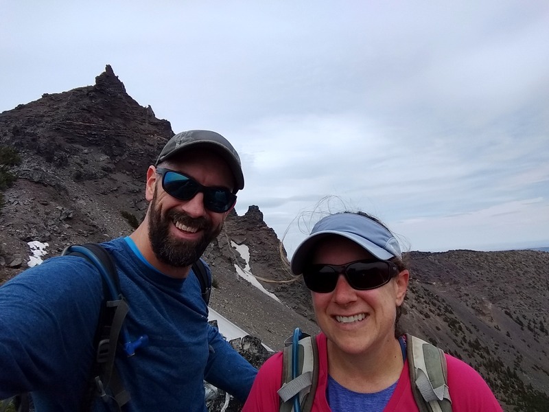 Three Fingered Jack Hike