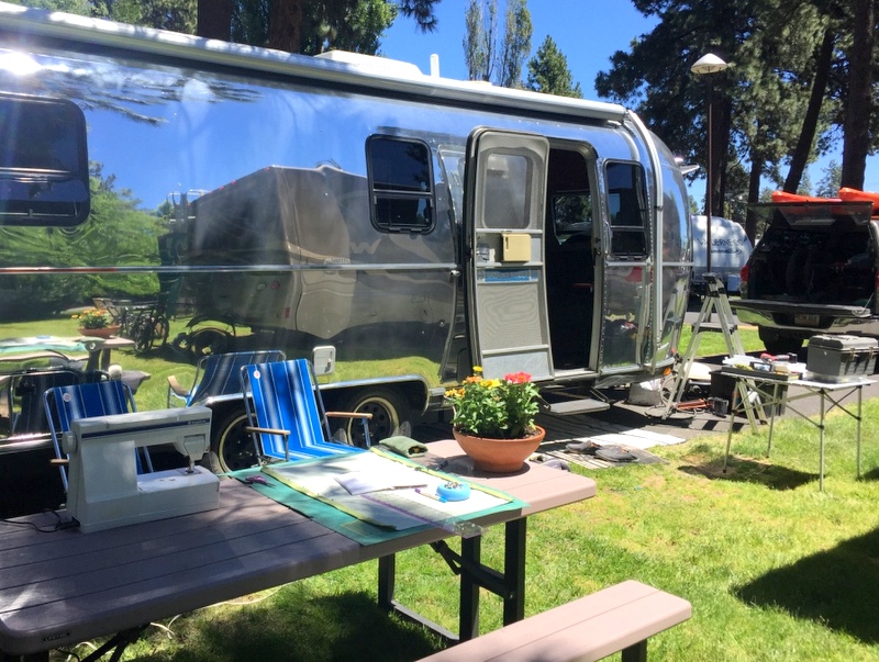 Scandia RV Park - Bend, Oregon