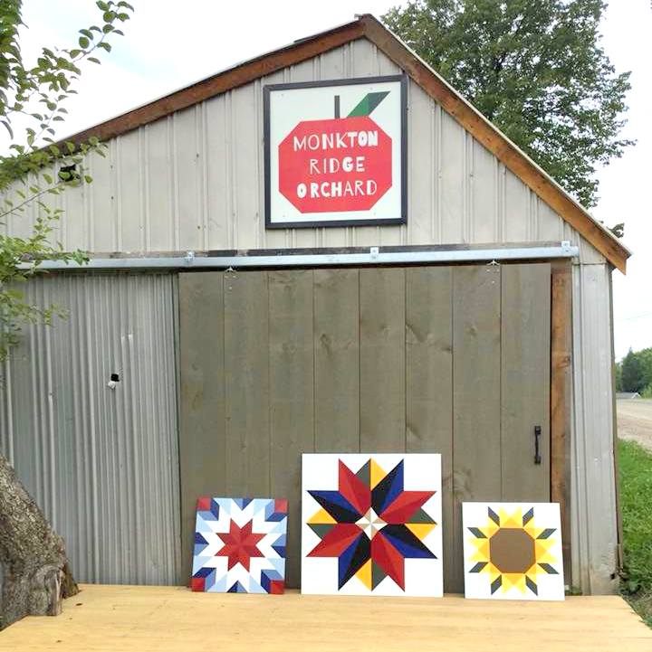 Barn Quilts